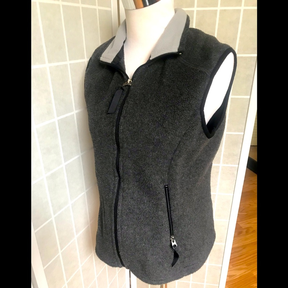 Patagonia Zippered Vest